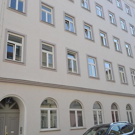 Goldfisch Apartment Taborstrasse ウィーン エクステリア 写真
