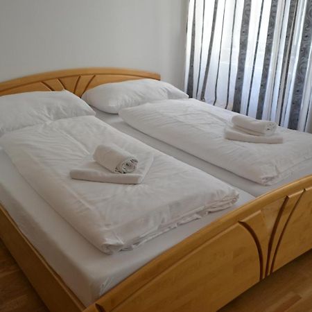 Goldfisch Apartment Taborstrasse ウィーン エクステリア 写真
