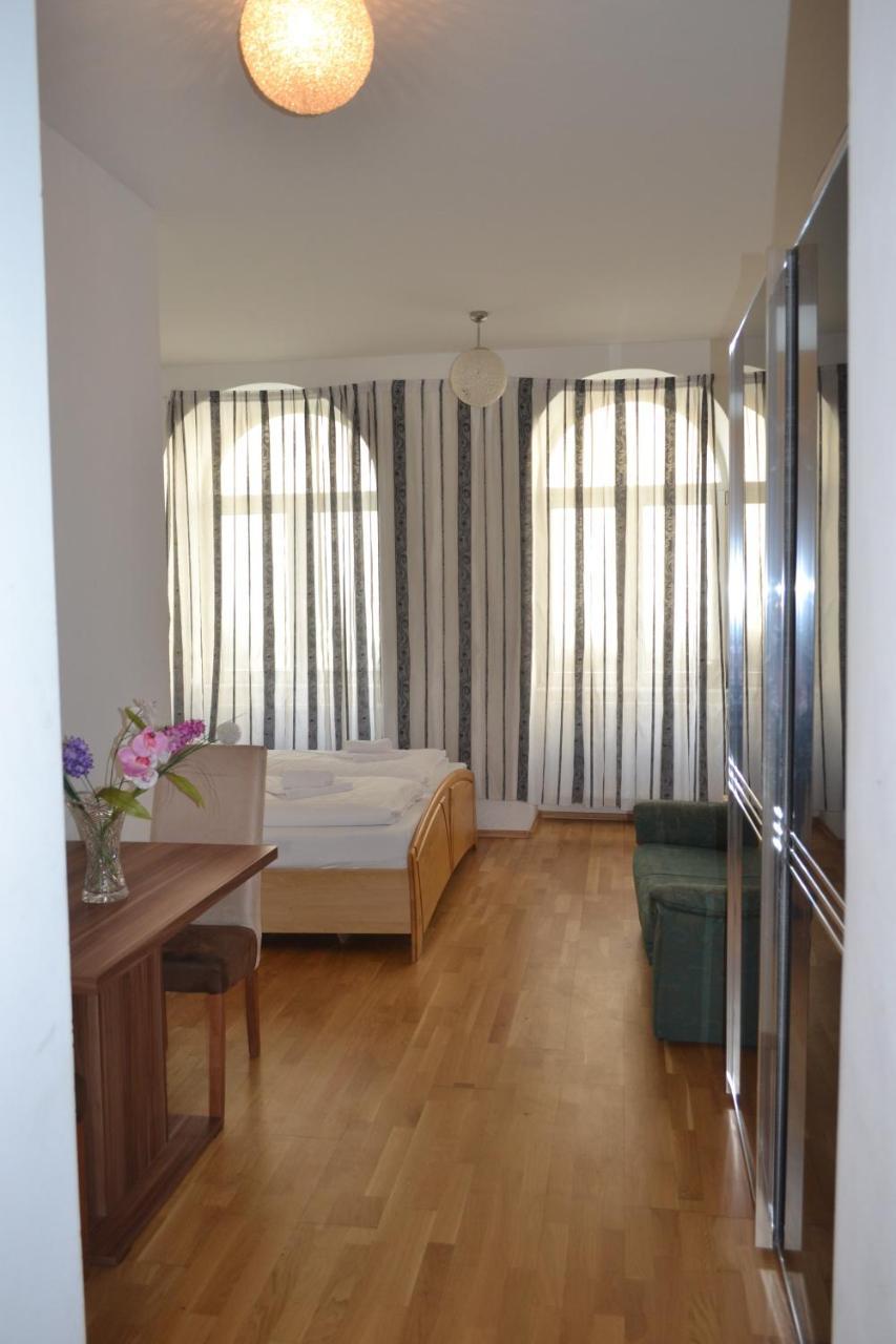 Goldfisch Apartment Taborstrasse ウィーン エクステリア 写真