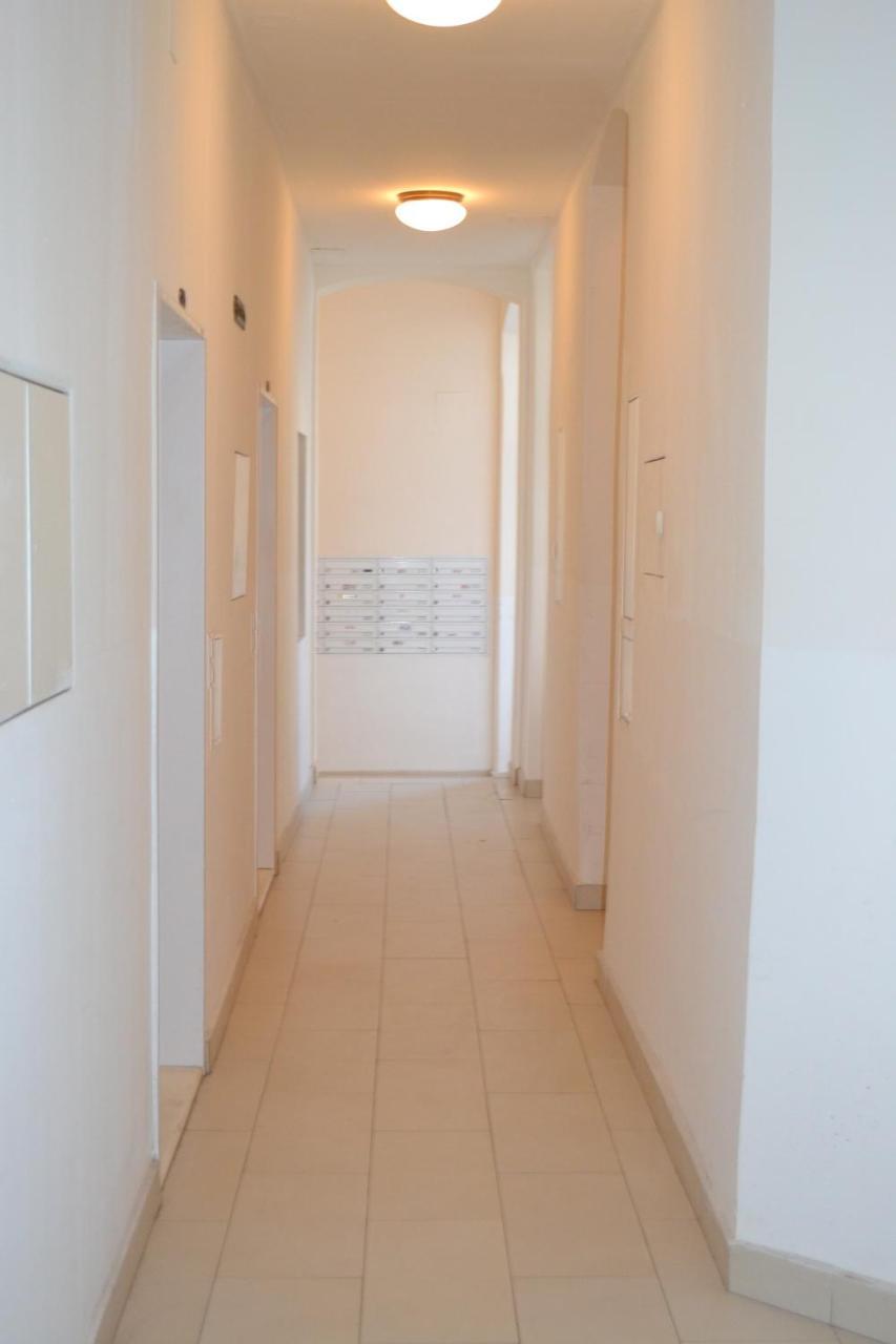 Goldfisch Apartment Taborstrasse ウィーン エクステリア 写真