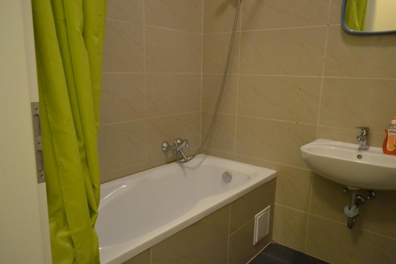 Goldfisch Apartment Taborstrasse ウィーン エクステリア 写真