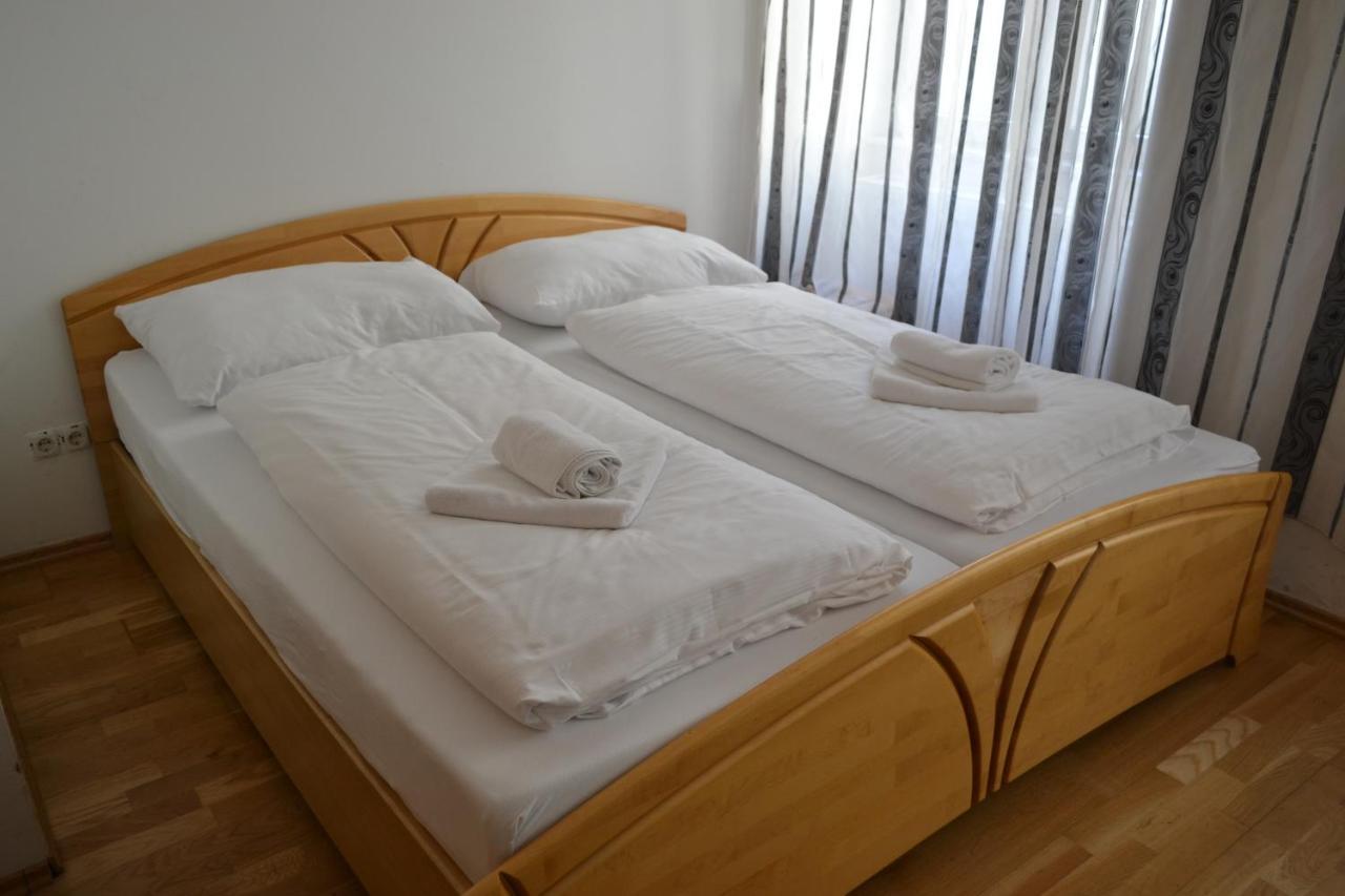 Goldfisch Apartment Taborstrasse ウィーン エクステリア 写真